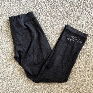 Hollister 3/4 leggings